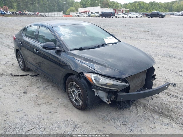 Aukcja sprzedaży 2018 Hyundai Elantra Se, vin: KMHD74LF6JU598637, numer aukcji: 45876775