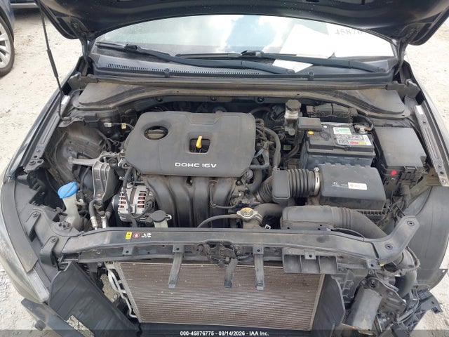 Aukcja sprzedaży 2018 Hyundai Elantra Se, vin: KMHD74LF6JU598637, numer aukcji: 45876775