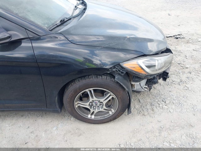 Aukcja sprzedaży 2018 Hyundai Elantra Se, vin: KMHD74LF6JU598637, numer aukcji: 45876775