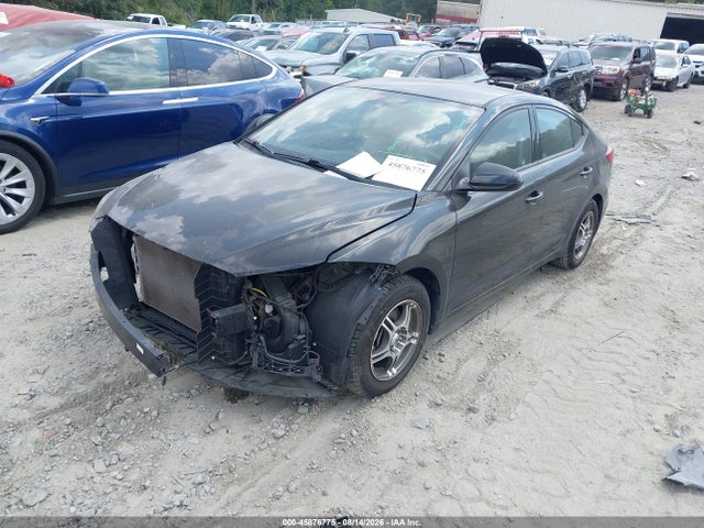 Aukcja sprzedaży 2018 Hyundai Elantra Se, vin: KMHD74LF6JU598637, numer aukcji: 45876775