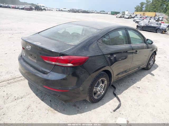 Aukcja sprzedaży 2018 Hyundai Elantra Se, vin: KMHD74LF6JU598637, numer aukcji: 45876775