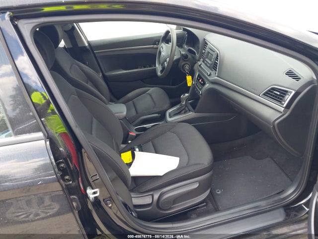 Aukcja sprzedaży 2018 Hyundai Elantra Se, vin: KMHD74LF6JU598637, numer aukcji: 45876775