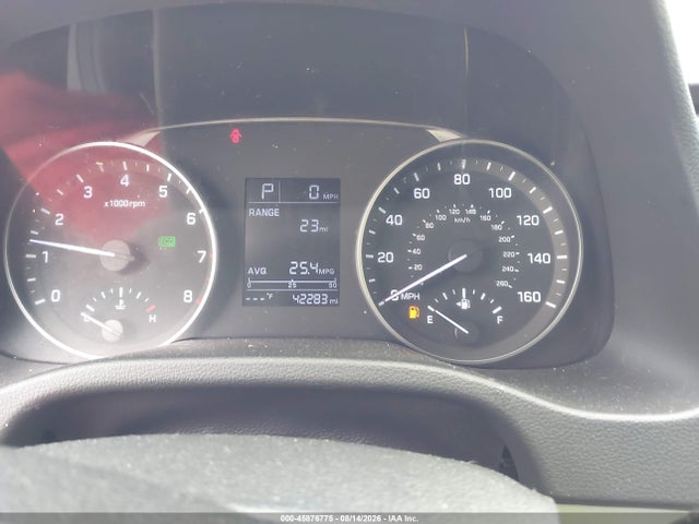 Aukcja sprzedaży 2018 Hyundai Elantra Se, vin: KMHD74LF6JU598637, numer aukcji: 45876775