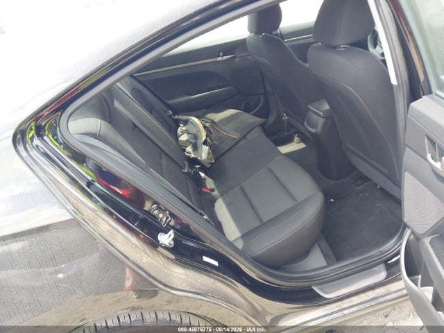 Aukcja sprzedaży 2018 Hyundai Elantra Se, vin: KMHD74LF6JU598637, numer aukcji: 45876775