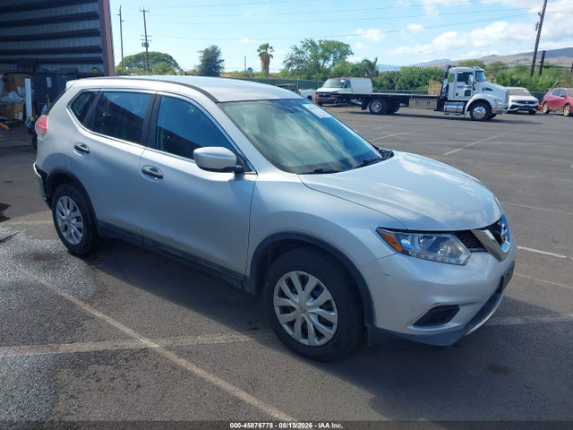45876778 :رقم المزاد ، 5N1AT2MT6GC796060 vin ، 2016 Nissan Rogue S/sl/sv مزاد بيع