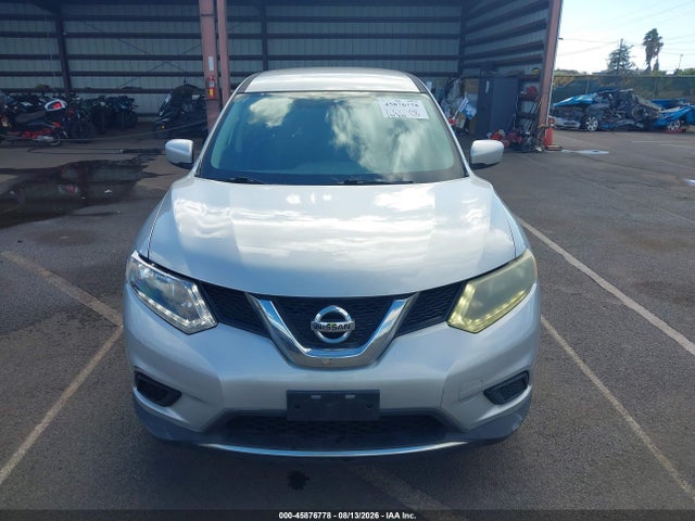 45876778 :رقم المزاد ، 5N1AT2MT6GC796060 vin ، 2016 Nissan Rogue S/sl/sv مزاد بيع