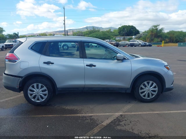 45876778 :رقم المزاد ، 5N1AT2MT6GC796060 vin ، 2016 Nissan Rogue S/sl/sv مزاد بيع