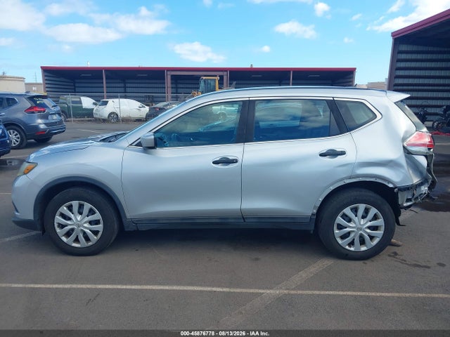 45876778 :رقم المزاد ، 5N1AT2MT6GC796060 vin ، 2016 Nissan Rogue S/sl/sv مزاد بيع