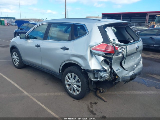 45876778 :رقم المزاد ، 5N1AT2MT6GC796060 vin ، 2016 Nissan Rogue S/sl/sv مزاد بيع