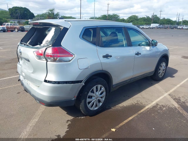 45876778 :رقم المزاد ، 5N1AT2MT6GC796060 vin ، 2016 Nissan Rogue S/sl/sv مزاد بيع