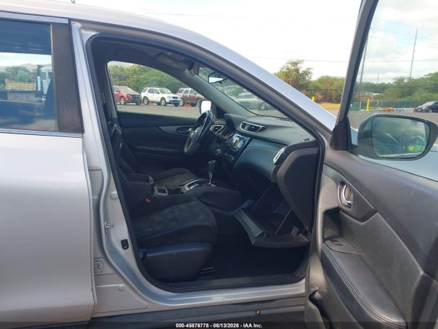 45876778 :رقم المزاد ، 5N1AT2MT6GC796060 vin ، 2016 Nissan Rogue S/sl/sv مزاد بيع