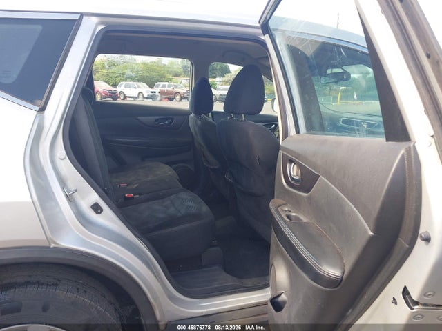 45876778 :رقم المزاد ، 5N1AT2MT6GC796060 vin ، 2016 Nissan Rogue S/sl/sv مزاد بيع