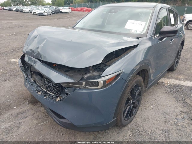 Продаж на аукціоні авто 2024 Mazda Cx-5 2.5 S Carbon Edition, vin: JM3KFBCL7R0422053, номер лоту: 45876781