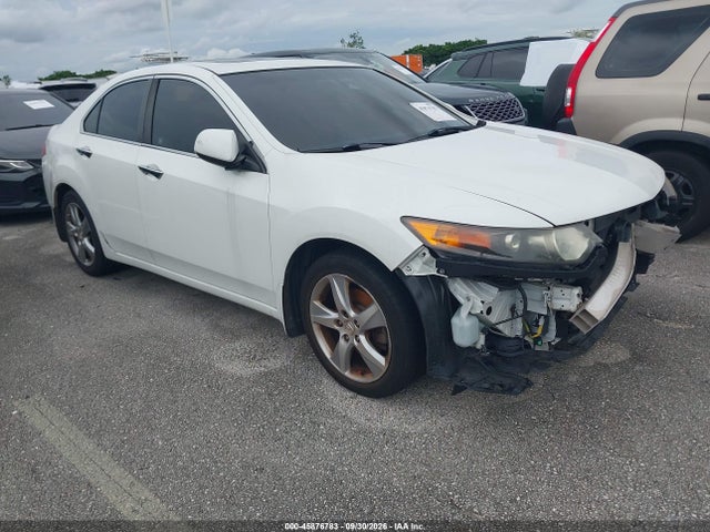 45876783 :رقم المزاد ، JH4CU2F46CC016938 vin ، 2012 Acura Tsx 2.4 مزاد بيع