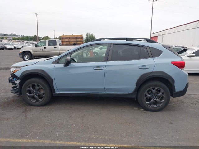45876785 :رقم المزاد ، JF2GTHSC2PH238165 vin ، 2023 Subaru Crosstrek Sport مزاد بيع