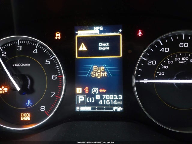 45876785 :رقم المزاد ، JF2GTHSC2PH238165 vin ، 2023 Subaru Crosstrek Sport مزاد بيع