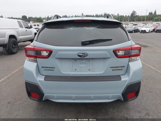 45876785 :رقم المزاد ، JF2GTHSC2PH238165 vin ، 2023 Subaru Crosstrek Sport مزاد بيع