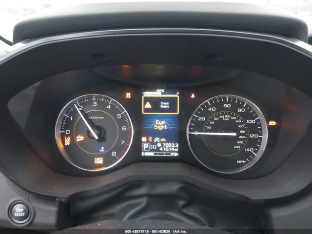 45876785 :رقم المزاد ، JF2GTHSC2PH238165 vin ، 2023 Subaru Crosstrek Sport مزاد بيع