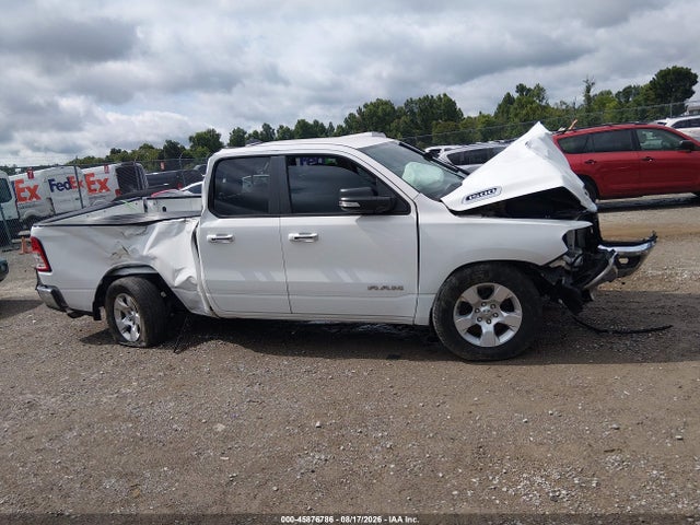 Aukcja sprzedaży 2019 Ram 1500 Big Horn/lone Star  4x4 6'4 Box, vin: 1C6RRFBG6KN804973, numer aukcji: 45876786