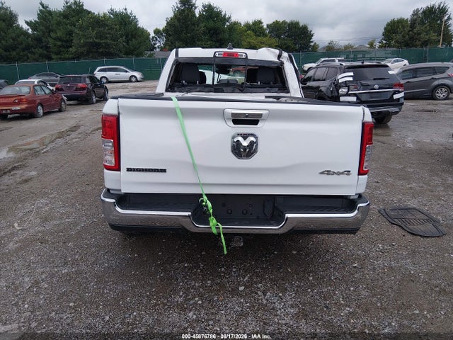 Aukcja sprzedaży 2019 Ram 1500 Big Horn/lone Star  4x4 6'4 Box, vin: 1C6RRFBG6KN804973, numer aukcji: 45876786