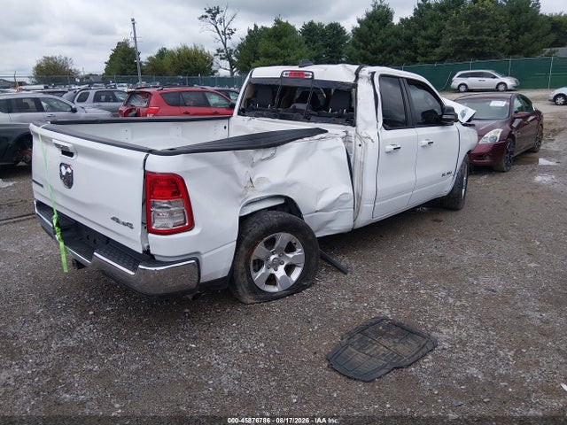 Aukcja sprzedaży 2019 Ram 1500 Big Horn/lone Star  4x4 6'4 Box, vin: 1C6RRFBG6KN804973, numer aukcji: 45876786