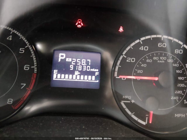 Aukcja sprzedaży 2018 Subaru Crosstrek 2.0i Premium, vin: JF2GTABC7JH284296, numer aukcji: 45876793