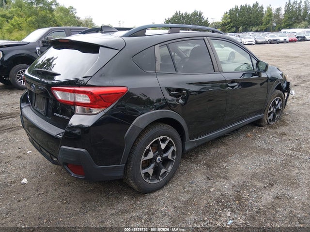 Aukcja sprzedaży 2018 Subaru Crosstrek 2.0i Premium, vin: JF2GTABC7JH284296, numer aukcji: 45876793