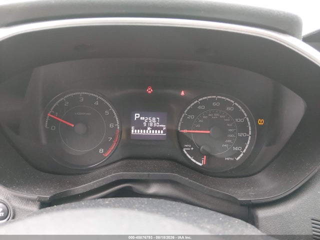 Aukcja sprzedaży 2018 Subaru Crosstrek 2.0i Premium, vin: JF2GTABC7JH284296, numer aukcji: 45876793