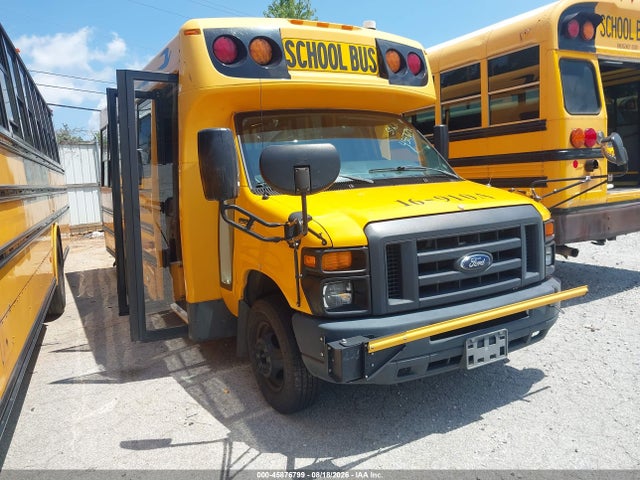 2016 Ford Bus E-450 Cutaway მანქანა იყიდება აუქციონზე, vin: 1FDFE4FS7GDC55206, აუქციონის ნომერი: 45876799
