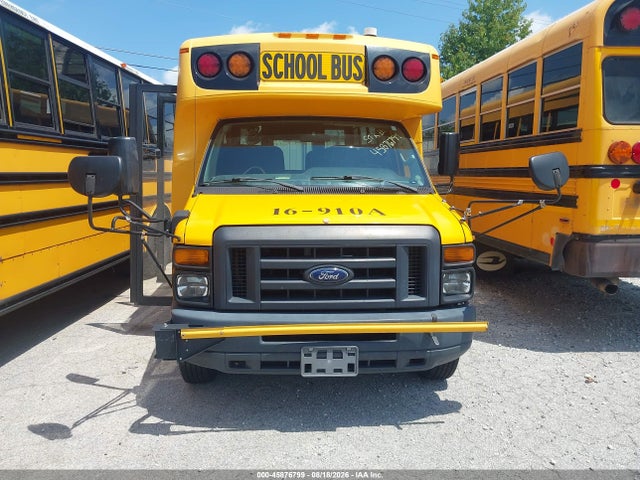 2016 Ford Bus E-450 Cutaway მანქანა იყიდება აუქციონზე, vin: 1FDFE4FS7GDC55206, აუქციონის ნომერი: 45876799
