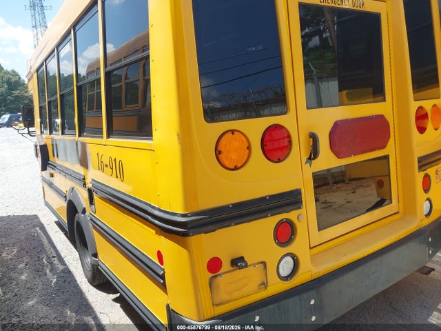 2016 Ford Bus E-450 Cutaway მანქანა იყიდება აუქციონზე, vin: 1FDFE4FS7GDC55206, აუქციონის ნომერი: 45876799