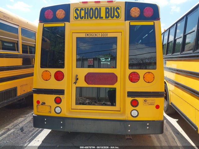 2016 Ford Bus E-450 Cutaway მანქანა იყიდება აუქციონზე, vin: 1FDFE4FS7GDC55206, აუქციონის ნომერი: 45876799