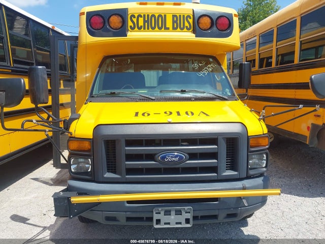 2016 Ford Bus E-450 Cutaway მანქანა იყიდება აუქციონზე, vin: 1FDFE4FS7GDC55206, აუქციონის ნომერი: 45876799