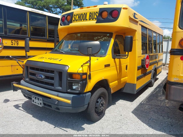 2016 Ford Bus E-450 Cutaway მანქანა იყიდება აუქციონზე, vin: 1FDFE4FS7GDC55206, აუქციონის ნომერი: 45876799