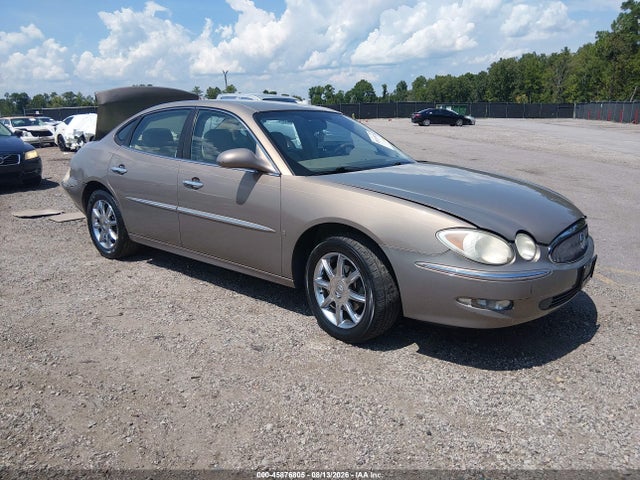 45876805 :رقم المزاد ، 2G4WD582871177679 vin ، 2007 Buick Lacrosse Cxl مزاد بيع