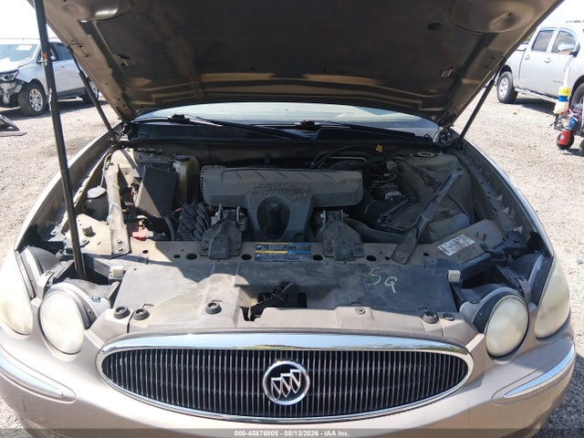 45876805 :رقم المزاد ، 2G4WD582871177679 vin ، 2007 Buick Lacrosse Cxl مزاد بيع