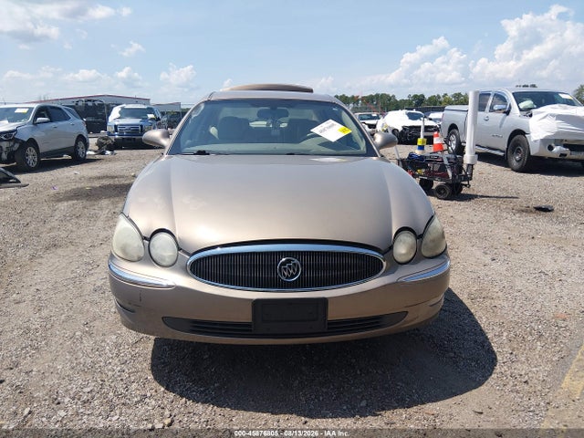 45876805 :رقم المزاد ، 2G4WD582871177679 vin ، 2007 Buick Lacrosse Cxl مزاد بيع