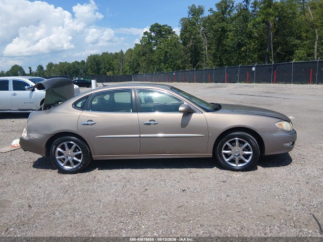 45876805 :رقم المزاد ، 2G4WD582871177679 vin ، 2007 Buick Lacrosse Cxl مزاد بيع