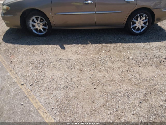 45876805 :رقم المزاد ، 2G4WD582871177679 vin ، 2007 Buick Lacrosse Cxl مزاد بيع