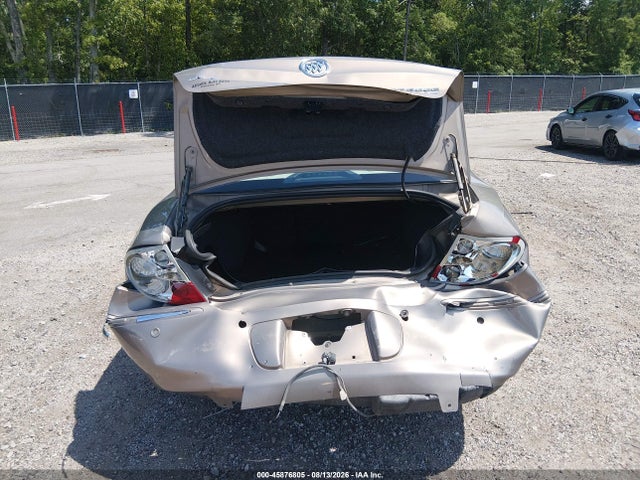 45876805 :رقم المزاد ، 2G4WD582871177679 vin ، 2007 Buick Lacrosse Cxl مزاد بيع