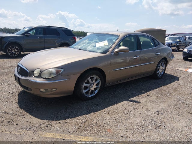 45876805 :رقم المزاد ، 2G4WD582871177679 vin ، 2007 Buick Lacrosse Cxl مزاد بيع