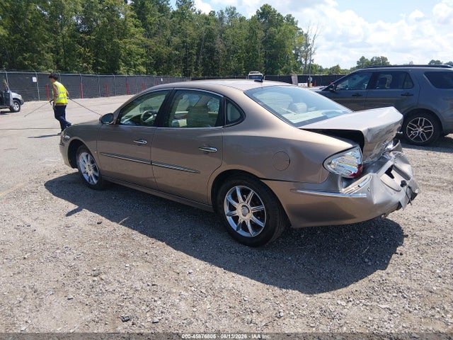 45876805 :رقم المزاد ، 2G4WD582871177679 vin ، 2007 Buick Lacrosse Cxl مزاد بيع