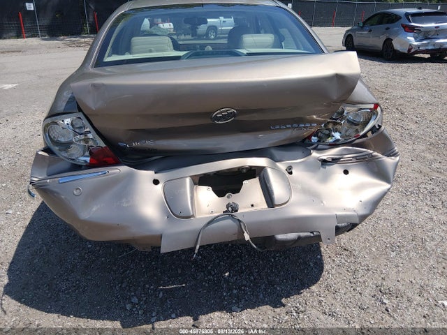 45876805 :رقم المزاد ، 2G4WD582871177679 vin ، 2007 Buick Lacrosse Cxl مزاد بيع