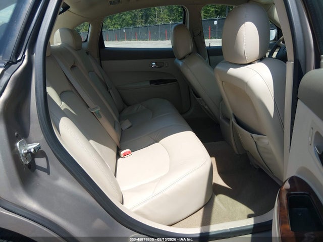 45876805 :رقم المزاد ، 2G4WD582871177679 vin ، 2007 Buick Lacrosse Cxl مزاد بيع