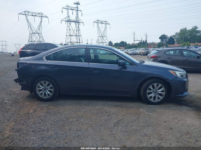 Subaru Legacy 2.5i Premium 2016 4S3BNAC69G3051781 Image 13