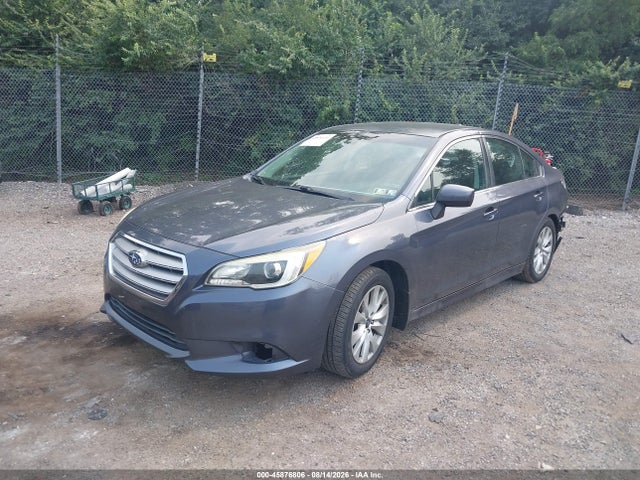 Subaru Legacy 2.5i Premium 2016 4S3BNAC69G3051781 Image 2