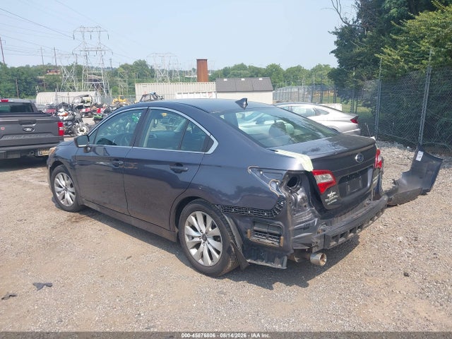 Subaru Legacy 2.5i Premium 2016 4S3BNAC69G3051781 Image 3