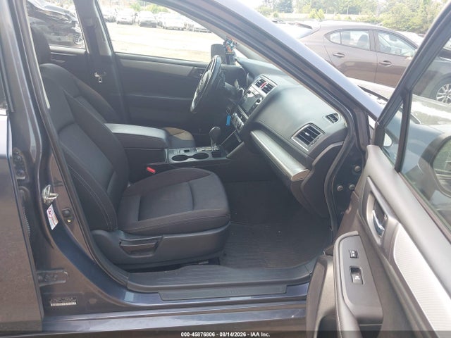 Subaru Legacy 2.5i Premium 2016 4S3BNAC69G3051781 Image 5