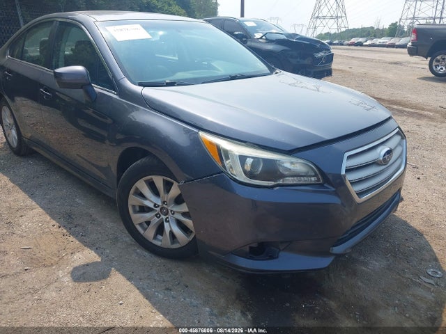 Subaru Legacy 2.5i Premium 2016 4S3BNAC69G3051781 Image 6