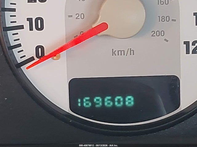 Aukcja sprzedaży 2004 Dodge Stratus Se, vin: 1B3EL36X34N370176, numer aukcji: 45876812